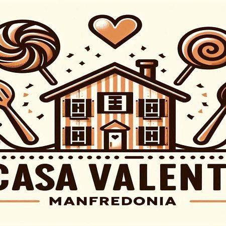 Casa Valente Apartment Manfredonia Luaran gambar