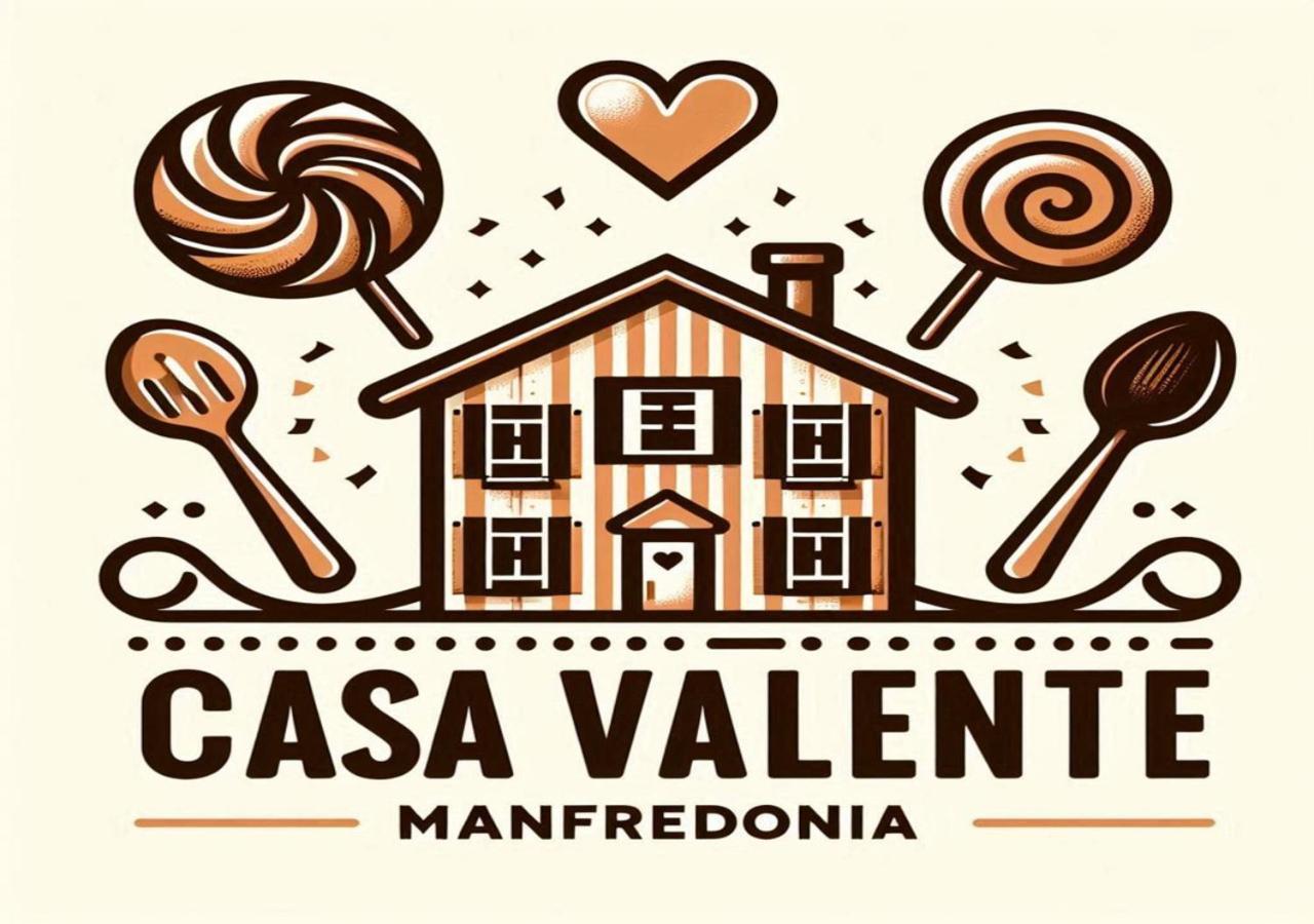 Casa Valente Apartment Manfredonia Luaran gambar