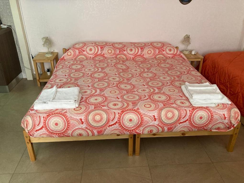 Casa Valente Apartment Manfredonia Luaran gambar